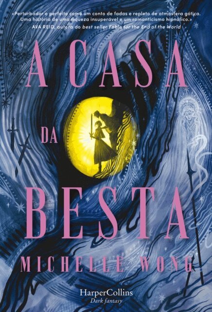 Michelle Wong - Casa Da Besta, E-bok