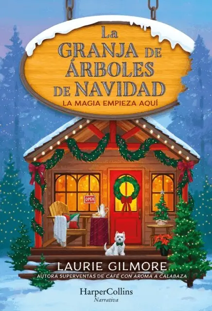 Laurie Gilmore - La granja de árboles de Navidad, E-bok. Tillgänglighet: Lägg i varukorg