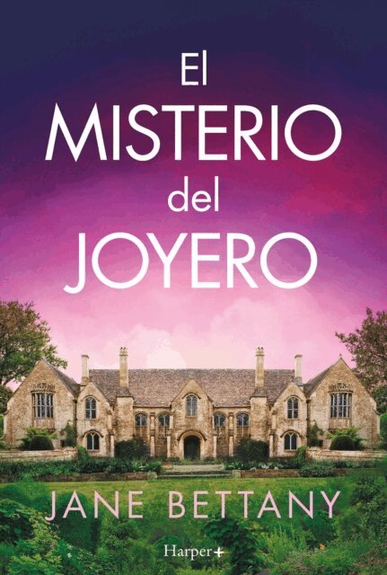 Jane Bettany - El misterio del joyero, E-bok
