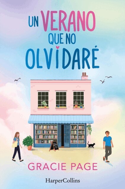 Gracie Page - Un verano que no olvidaré, E-bok