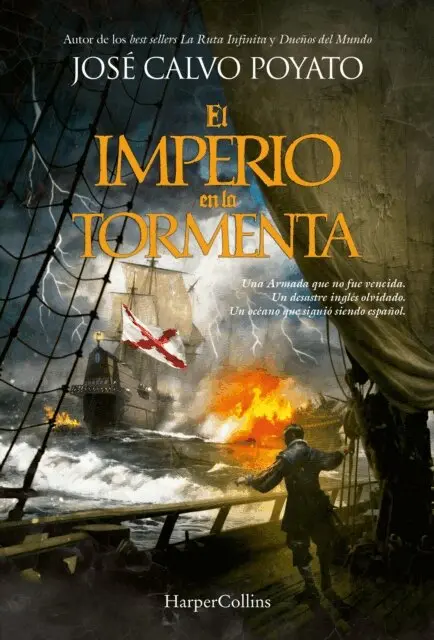 Jose Calvo Poyato - El Imperio en la tormenta, E-bok. Tillgänglighet: Lägg i varukorg