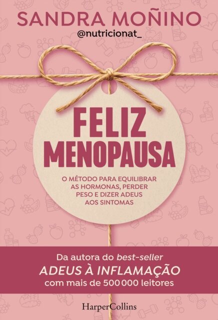 Sandra Monino - Feliz Menopausa, E-bok. Tillgänglighet: Lägg i varukorg