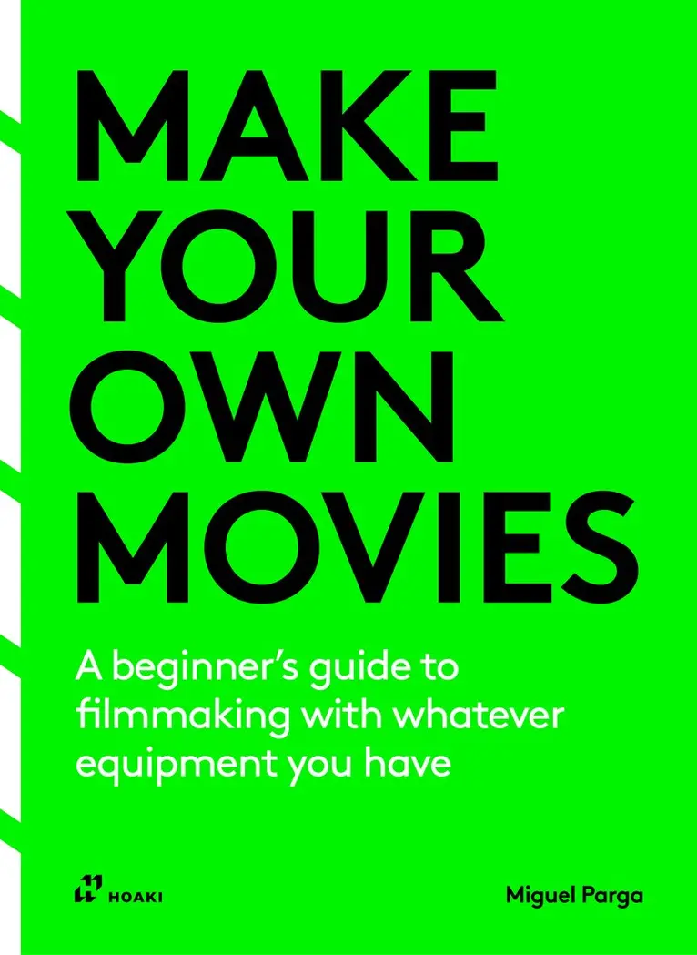 Miguel Parga - Make Your Own Movies, Häftad. Tillgänglighet: Lägg i varukorg