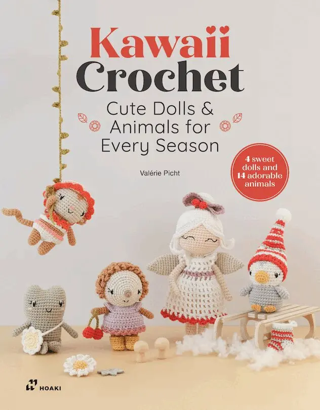 Valérie Picht - Kawaii Crochet, Häftad. Tillgänglighet: Kommande