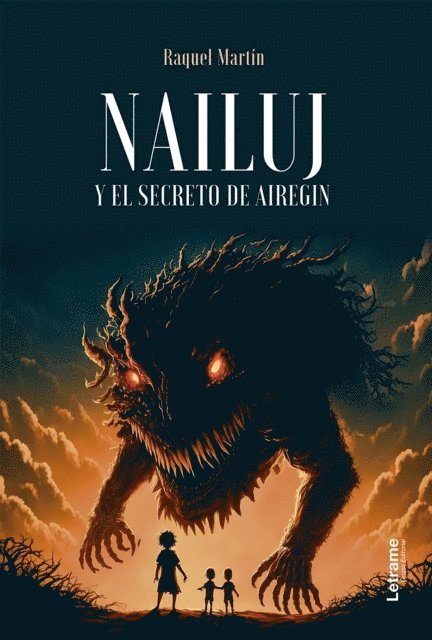Raquel Martin - Nailuj y el secreto de Airegin, E-bok