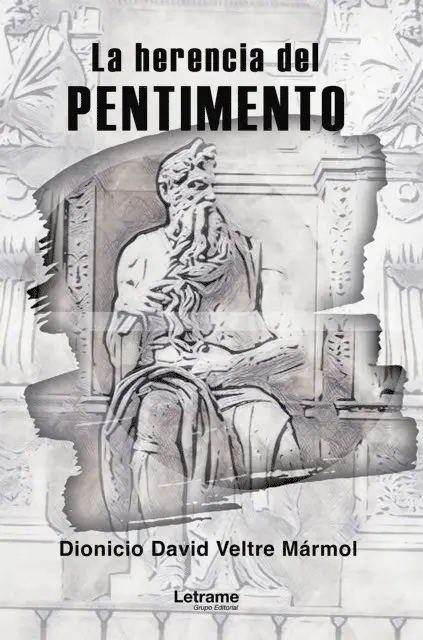 Dionicio David Veltre Marmol - La herencia del Pentimento, E-bok. Tillgänglighet: Lägg i varukorg