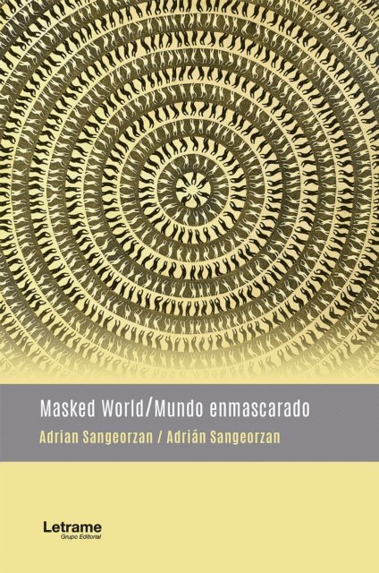 Adrian Sangeorzan - Masked World/Mundo enmascarado, E-bok