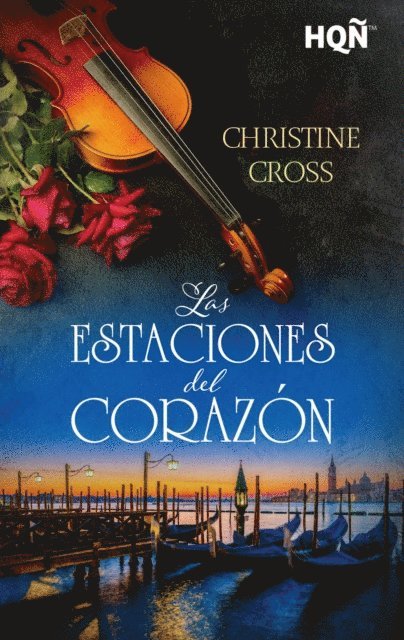 Christine Cross - Las estaciones del corazón, E-bok
