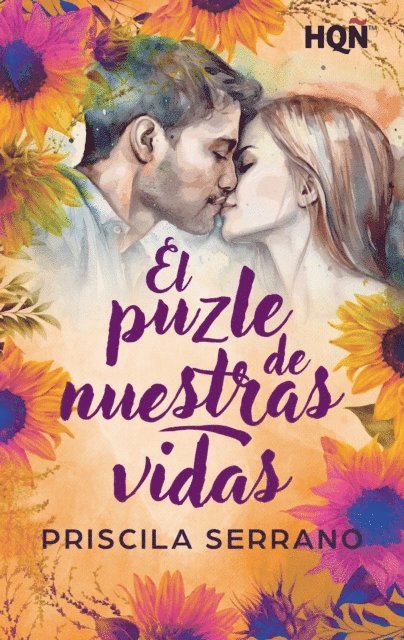 Priscila Serrano - El puzle de nuestras vidas, E-bok