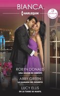 Una noche en Oriente - La llamada del desierto - En la torre de marfil