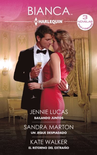 Kate Walker, Sandra Marton, Jennie Lucas - Bailando juntos - Un jeque despiadado - El retorno del extraño, E-bok