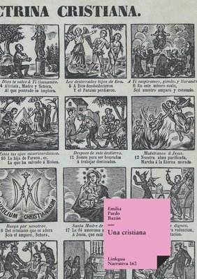 Emilia Pardo Bazán - cristiana, Häftad. Tillgänglighet: Lägg i varukorg
