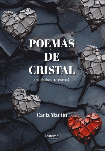 Carla Martin - Poemas de cristal, E-bok