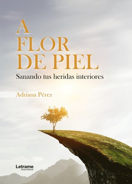 Adriana Perez - A flor de piel, E-bok