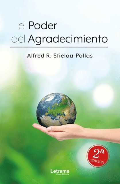 Alfred R. Stielau-Pallas - El poder del agradecimiento, E-bok. Tillgänglighet: Lägg i varukorg