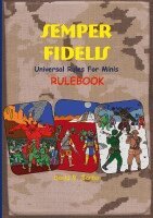 David R Barba - SEMPER FIDELIS Universal Rules For Minis, Häftad. Tillgänglighet: Lägg i varukorg