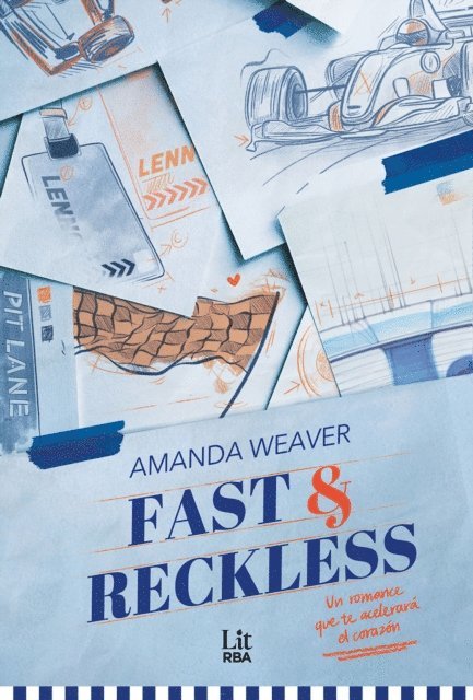 Amanda Weaver - Fast & Reckless, E-bok