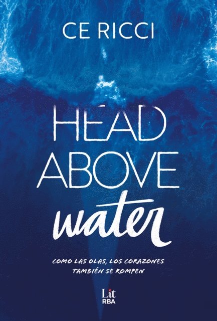 Ce Ricci - Head Above Water, E-bok