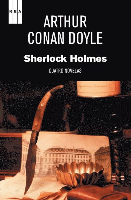 Arthur Conan Doyle - Sherlock Holmes, E-bok