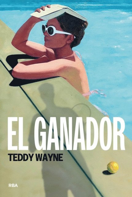 Teddy Wayne - El ganador, E-bok