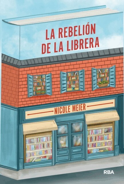 Nicole Meier - La rebelión de la librera, E-bok. Tillgänglighet: Lägg i varukorg