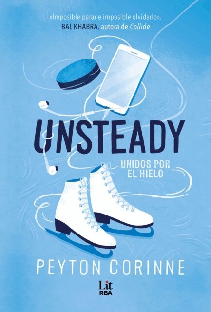 Peyton Corinne - Unsteady, E-bok