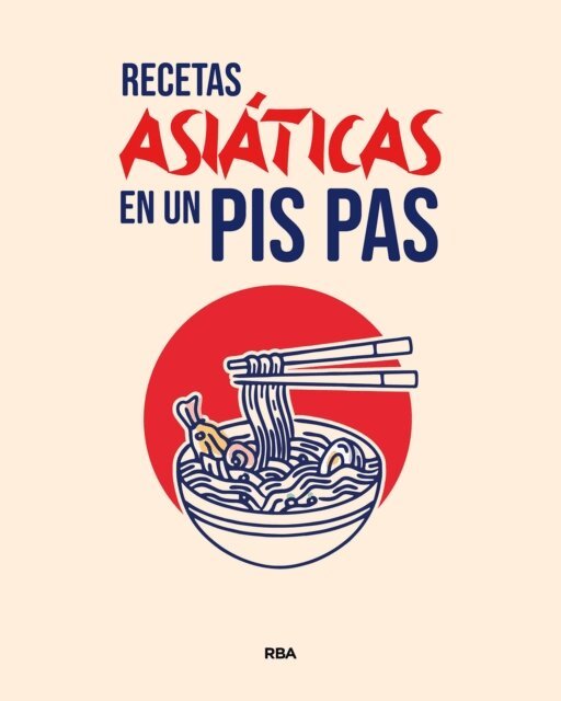 Autores varios - Recetas asiáticas en un pis pas, E-bok