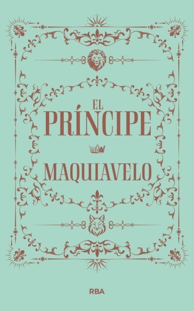 Nicolas Maquiavelo - El príncipe, E-bok
