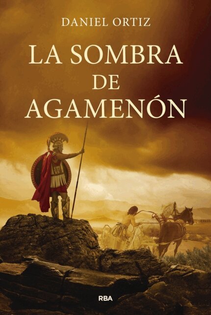 Daniel Ortiz - La sombra de Agamenón, E-bok