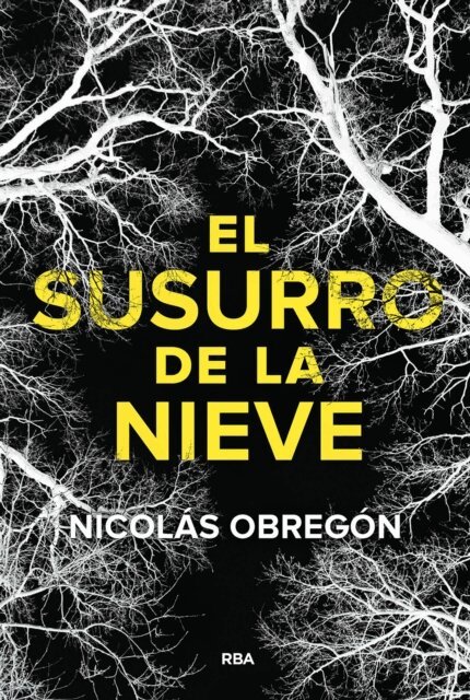 Nicolas Obregon - El susurro de la nieve, E-bok
