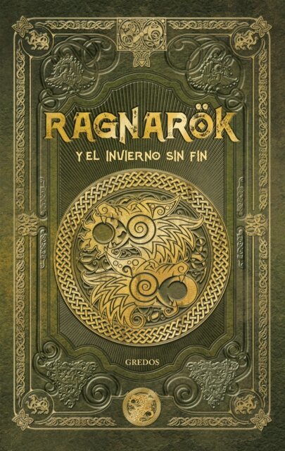 Juan Carlos Moreno, Xavier V. Alemany - RAGNAROK y el invierno sin fin, E-bok