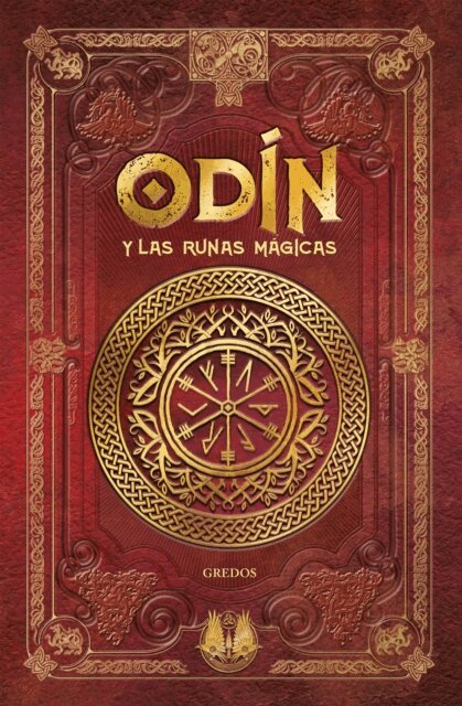Juan Carlos Moreno, David Dominguez - ODIN y las runas magicas, E-bok