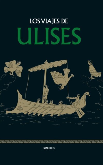 Juan Carlos Moreno, Marcos Jaen Sanchez - Los viajes de Ulises, E-bok