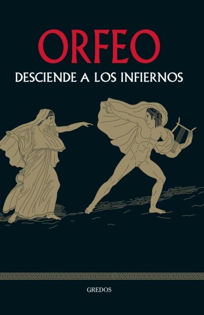 Juan Carlos Moreno, Isabel Barcelo Chico - Orfeo desciende a los infiernos, E-bok