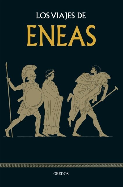 Juan Carlos Moreno, Marcos Jaen Sanchez, Maria Eleanor Bofill - Los viajes de Eneas, E-bok