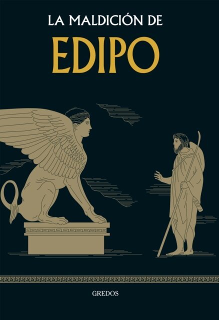 Juan Carlos Moreno, Joaquin Arias - La maldicion de Edipo, E-bok