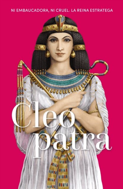 Ariadna Castellarnau Arfelis - Cleopatra, E-bok