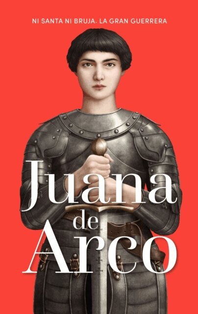 J. Maria Casals Meseguer - Juana de Arco, E-bok