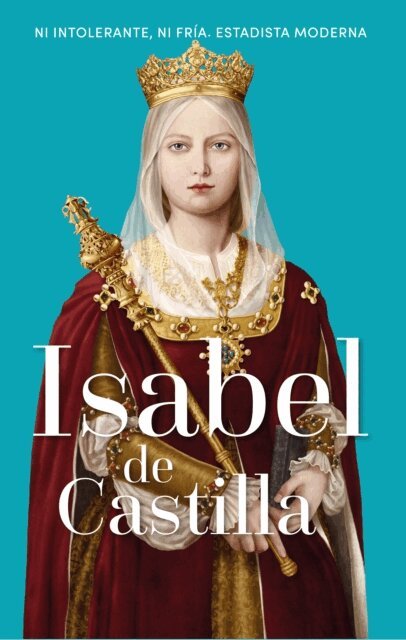 Cristina Castillon Puig - Isabel de Castilla, E-bok
