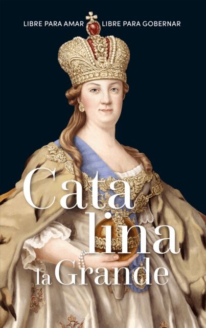 Mercedes Giuffre - Catalina la Grande, E-bok