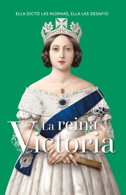 Fernando Clemot, Eva Diaz Riobello - La reina Victoria, E-bok