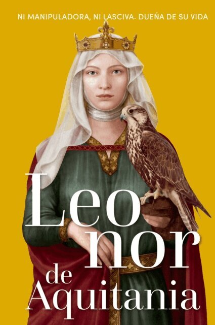 Maria Pilar Queralt del Hierro - Leonor de Aquitania, E-bok