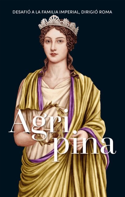 Maria Isabel Abenia Marcellan - Agripina, E-bok