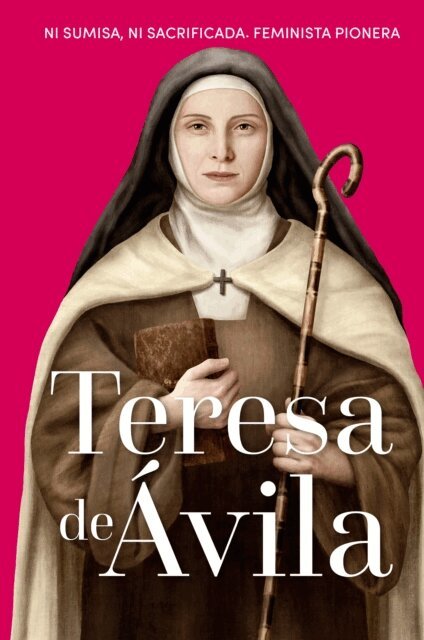 Elena Parreno Gala - Teresa de Avila, E-bok