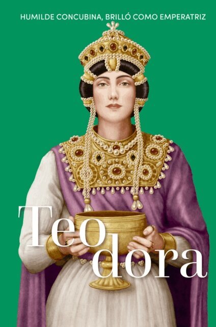 Maria Elena Castillo Ramirez - Teodora, E-bok