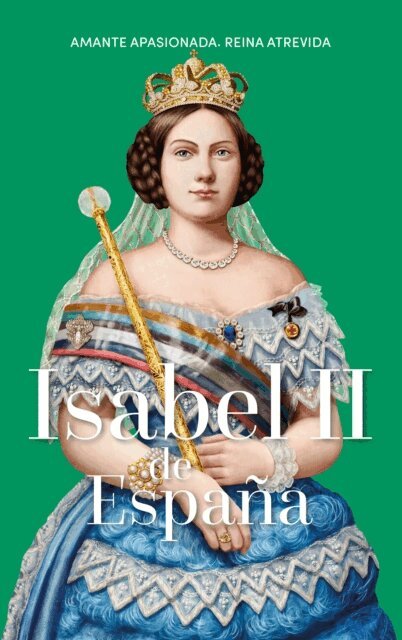 Heminia Luque Ortiz - Isabel II de Espana, E-bok