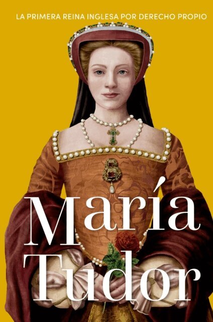 Mercedes Castro Diaz - Maria Tudor, E-bok