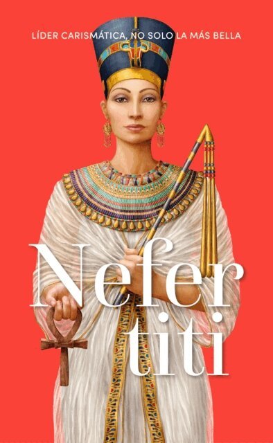 Rosa Maria Pujol - Nefertiti, E-bok