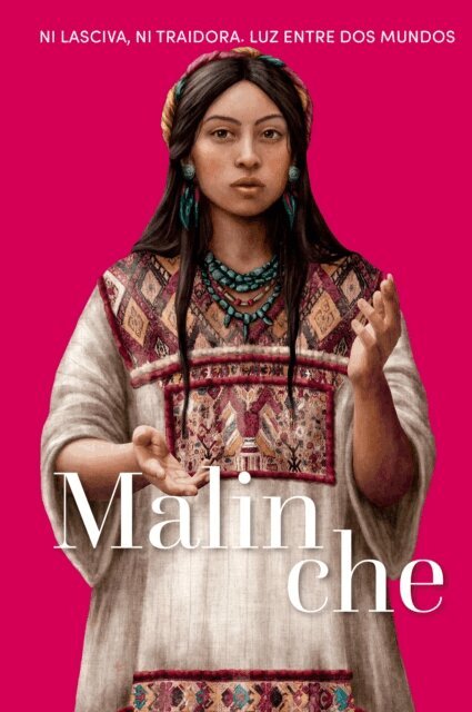 Yasmina Jimenez Gamez - Malinche, E-bok
