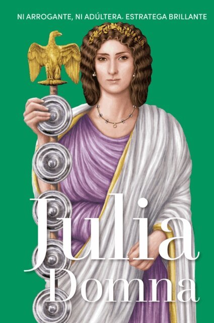 Anne Long - Julia Domna, E-bok